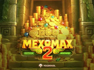 MexoMax 2 WildEnergy™ MultiMax™ screenshot