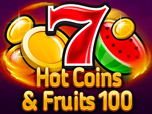 Hot Coins & Fruits 100 screenshot