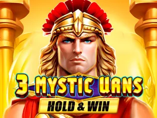 3 Mystic Urns Hold & Win screenshot