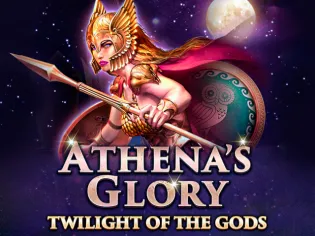 Athena's Glory - Twilight Of The Gods screenshot